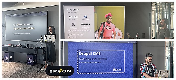 open source talks speakers
